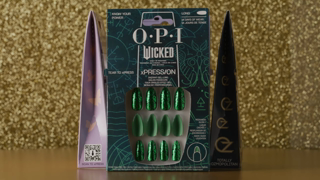 OPI NEW Nail the Magic With OPIxWicked Ad Commercial Brand Imagery Photoshoot 1