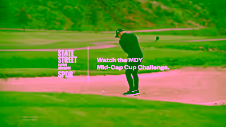 STATE STREET Global Advisors SPDR ETFS MDY MidCap Cup Everything Ad Commercial Brand Imagery Photoshoot 1