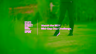STATE STREET Global Advisors SPDR ETFS MDY MidCap Cup Everything Ad Commercial Brand Imagery Photoshoot 2