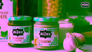 Al'Fez AlFez Red Pepper Houmous 15 secs Ad Commercial Brand Imagery Photoshoot 0