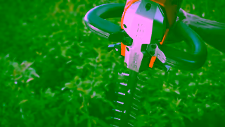 AEG Power Tools GET MORE AEG 18V Commercial Garden Tools Ad Commercial Brand Imagery Photoshoot 0