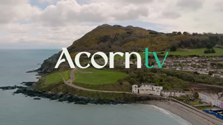 AcornTV See More Brilliant on Acorn TV Ad Commercial Brand Imagery Photoshoot 0