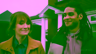 AcornTV See More Brilliant on Acorn TV Ad Commercial Brand Imagery Photoshoot 1