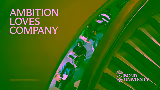 Bond University Ambition Loves Company Ad Commercial Brand Imagery Photoshoot 2