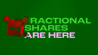 Questrade Realtime fractional shares are HERE Ad Commercial Brand Imagery Photoshoot 0