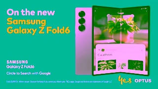 Optus Optus OPT0329PTSamsungFoldablesRSAHeroYTVIDEO 15s Ad Commercial Brand Imagery Photoshoot 2