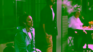 Nicorette Nicorette Quickmist starts relieving vaping cravings in 30 seconds Ad Commercial Brand Imagery Photoshoot 0