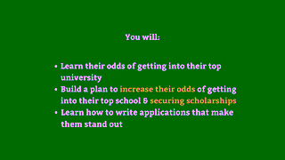 GrantMe DARK YouTube Video Deadlines Top 5 Schools Parents Story Feed Ad Square Quiz Video Ad Commercial Brand Imagery Photoshoot 2