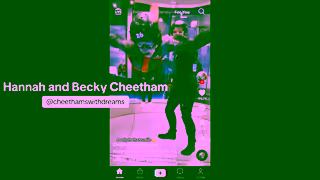 TikTok 2084 TiKTokSparksGood HannahBecky UKDynamic3 30 16x9 Titled MP4 Ad Commercial Brand Imagery Photoshoot 0