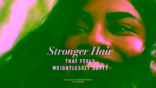 Herbal Essences Herbal Essences Repair Collection Ad Commercial Brand Imagery Photoshoot 0