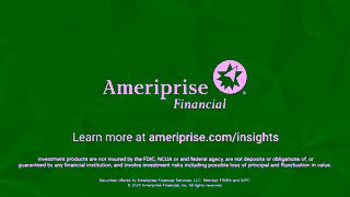 Ameriprise Financial Stagflation vs recession Do signs point toward either Ad Commercial Brand Imagery Photoshoot 2