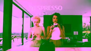 Nespresso Nespresso Vertuo Do Not Disturb YT 10 UK Ad Commercial Brand Imagery Photoshoot 2