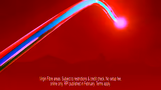 Virgin Media Virgin Media broadband Ad Commercial Brand Imagery Photoshoot 2