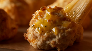 Red Lobster You deserve a buttery delicious Cheddar Bay Biscuit right about now Ad Commercial Brand Imagery Photoshoot 1