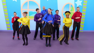 Sydney Water Water Saving Superheroes with The Wiggles Ad30sSong Ad Commercial Brand Imagery Photoshoot 0