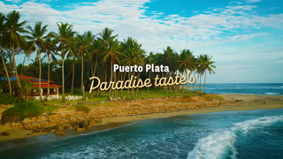 Go Dominican Republic Taste the paradise taste Puerto Plata Ad Commercial Brand Imagery Photoshoot 0