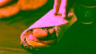 Hungry Jacks Hungry Jacks Grab a Wrap Capp today Ad Commercial Brand Imagery Photoshoot 1