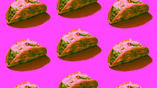 Taco Bell Taco Bell Chalupa Ad Commercial Brand Imagery Photoshoot 0