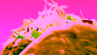Taco Bell Taco Bell Chalupa Ad Commercial Brand Imagery Photoshoot 1