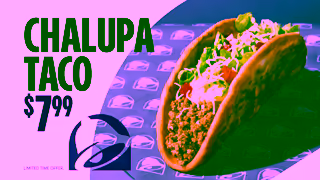 Taco Bell Taco Bell Chalupa Ad Commercial Brand Imagery Photoshoot 2