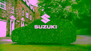 Suzuki The New Suzuki Swift The best kept secret on the road Ad Commercial Brand Imagery Photoshoot 2
