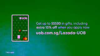 UOB Bank LazadaUOB Card Unbox Endless Joy Ad Commercial Brand Imagery Photoshoot 2