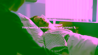 British Heart Foundation British Heart Foundation This is Science The Greatest Treasure 30 Ad Commercial Brand Imagery Photoshoot 2