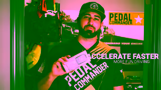 Pedal Commander Why do you need Pedal Commander Ad Commercial Brand Imagery Photoshoot 1