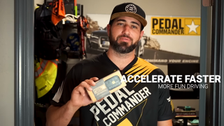 Pedal Commander Why do you need Pedal Commander Ad Commercial Brand Imagery Photoshoot 1