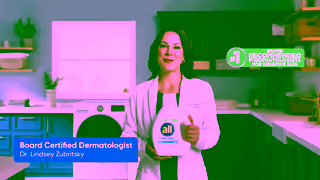 All Laundry all free clear Skin Advice With Dr Zubritsky 06 Ad Commercial Brand Imagery Photoshoot 1