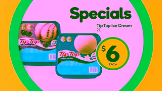 Countdown Coca-Cola Ice Cream Cadbury Ad Commercial Brand Imagery Photoshoot 1