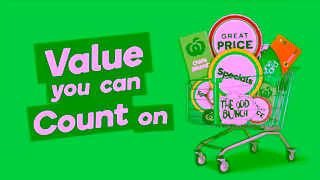 Countdown Coca-Cola Ice Cream Cadbury Ad Commercial Brand Imagery Photoshoot 2