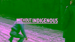 NFB Canada CELEBRATE INDIGENOUS CINEMA Ad Commercial Brand Imagery Photoshoot 1