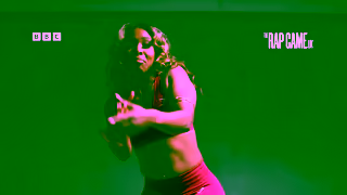 BBC The Rap Game UK Series 6 is back on BBC iPlayer Ad Commercial Brand Imagery Photoshoot 0