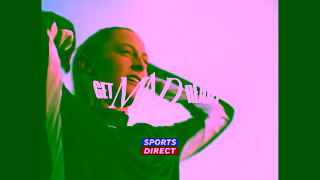 Sports Direct Social Edit Nike Phantom 6sec Keira Walsh 16x9 Version 1 Ad Commercial Brand Imagery Photoshoot 2