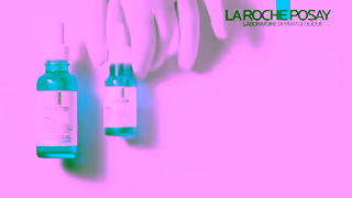La Roche Posay Q4 Expert Media UK 6secs Ad Commercial Brand Imagery Photoshoot 2