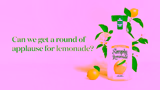 Simply Beverages Simply Beverages Lemonade Fresh Squeezed Taste 15 Ad Commercial Brand Imagery Photoshoot 1