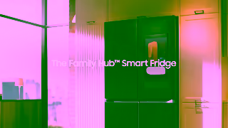 Samsung Samsung Family Hub Ad Commercial Brand Imagery Photoshoot 0