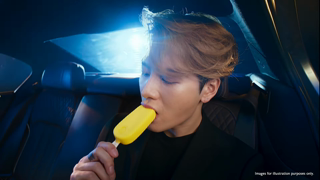 Magnum Magnum Lemon Cheese TVC Ad Commercial Brand Imagery Photoshoot 0