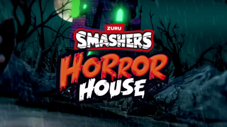ZURU Toys Smashers Horror House 6s over 35 surprises YOUTUBE No logo Ad Commercial Brand Imagery Photoshoot 0