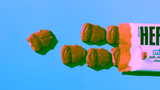 Hershey's Udderly Delicious New Ad Commercial Brand Imagery Photoshoot 2