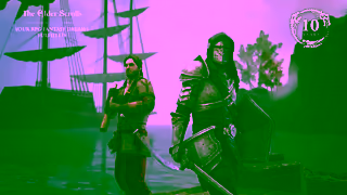 Bethesda ESO 10 Play Now Start Your Adventure Ad Commercial Brand Imagery Photoshoot 2