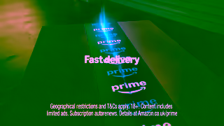 Amazon PrimeVideo UK Dual Benefit Q3 TVNS 16x9 6s Evergreen Ad Commercial Brand Imagery Photoshoot 0