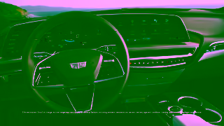Cadillac LYRIQ Seasons Best Cadillac Ad Commercial Brand Imagery Photoshoot 1