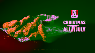 KFC KFCs 10 for 10 Tenders Ad Commercial Brand Imagery Photoshoot 2