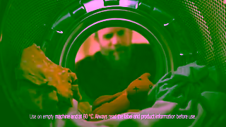 Dettol Washing Machine Ad Commercial Brand Imagery Photoshoot 0
