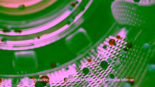 Dettol Washing Machine Ad Commercial Brand Imagery Photoshoot 1