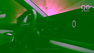Audi Q6 EN The allnew Q6 etron Ad Commercial Brand Imagery Photoshoot 1