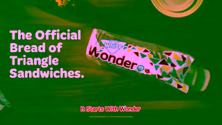Wonder It Starts With Wonder Triangles Montage Ad Commercial Brand Imagery Photoshoot 2