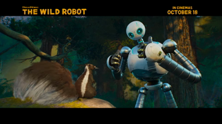 Universal Pictures THE WILD ROBOT Animals Universal Pictures HD Ad Commercial Brand Imagery Photoshoot 1